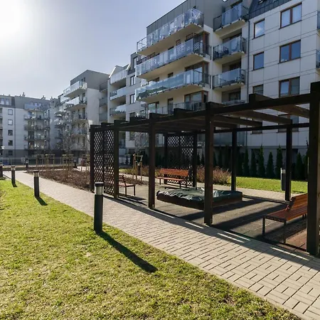 Czarnieckiego By Renters * Poznaň