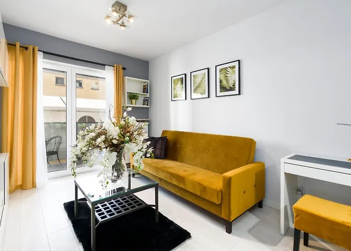 Czarnieckiego By Renters Apartmán Poznaň