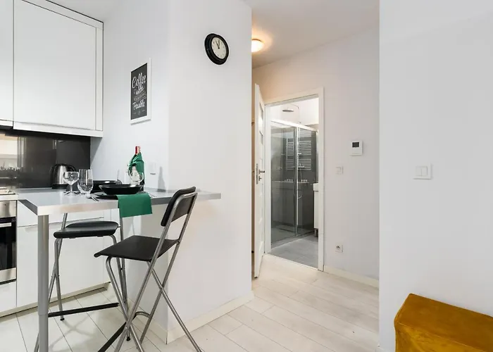 Czarnieckiego By Renters Apartmán *