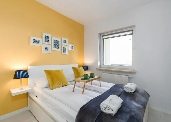 Apartmán Czarnieckiego By Renters Poznaň