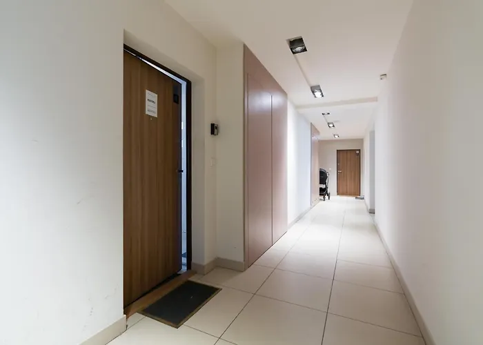 Czarnieckiego By Renters Apartmán Poznaň