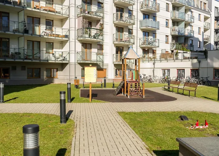 Czarnieckiego By Renters Poznaň