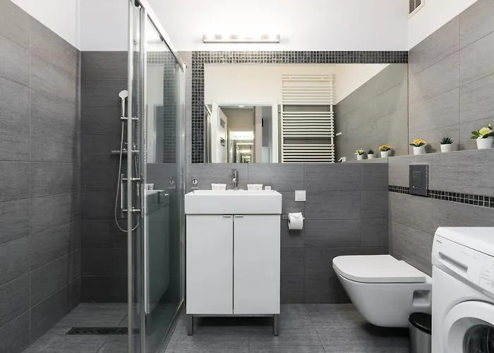 Czarnieckiego By Renters Apartmán