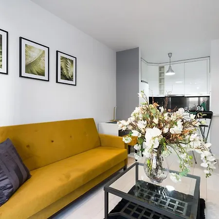 Apartment Czarnieckiego With Free Parking By Renters