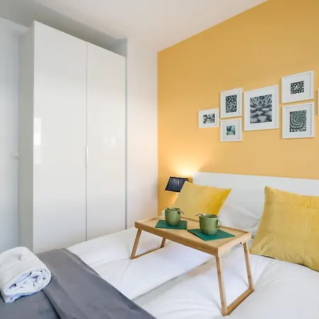 Czarnieckiego By Renters Poznaň