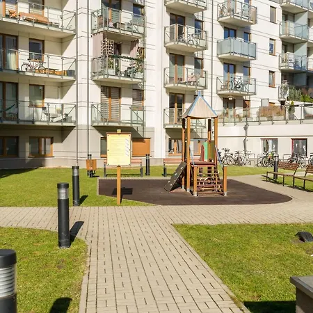 Czarnieckiego By Renters פוזנן