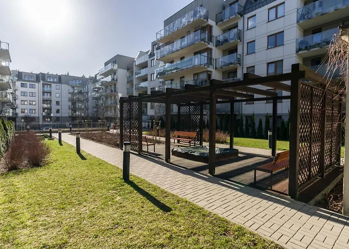 Czarnieckiego By Renters * Poznan