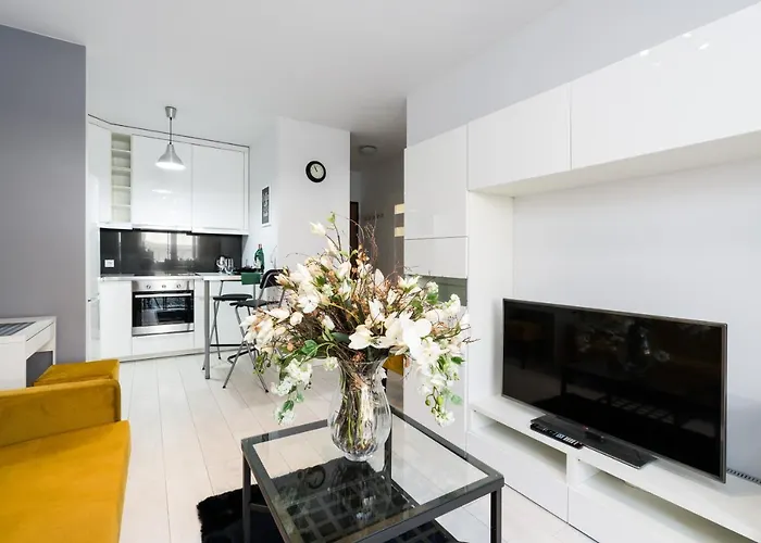 דירה Czarnieckiego By Renters *