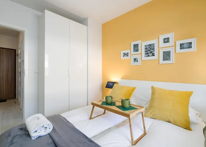 Czarnieckiego By Renters פוזנן