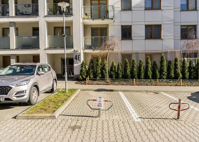 דירה Czarnieckiego By Renters *