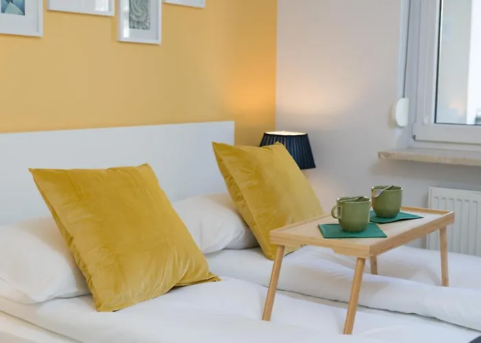 דירה Czarnieckiego By Renters פוזנן