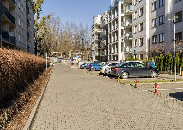 Czarnieckiego By Renters * Poznan